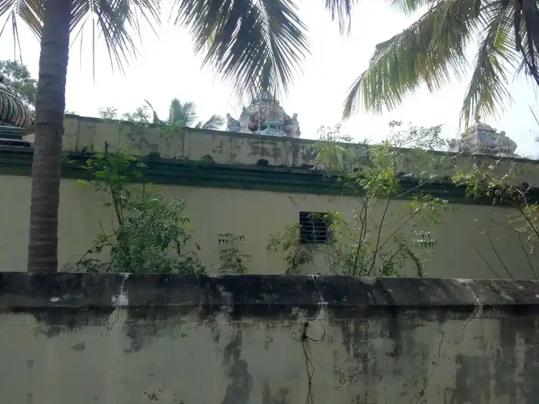 Arulmigu Karumpeeshwarar Temple, Nainarappanendal - 630211 Temple