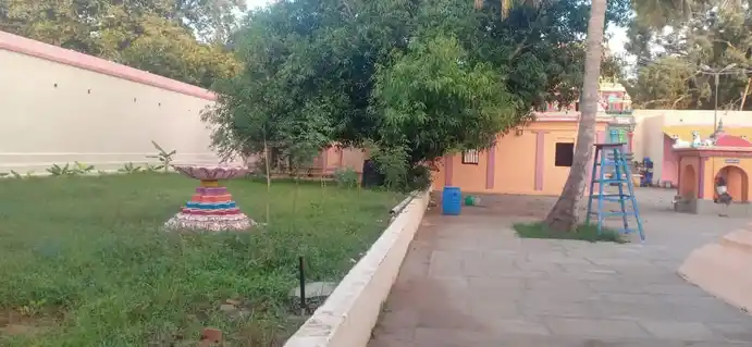 Arulmigu Karumpeswara Swamy Temple, Thirukkanoor - 613105 அருள்மிகு கரும்பேஸ்வரர்சுவாமி திருக்கோயில், Thirukkanoor - 613105, Thanjavur - Ancient Temple Architecture and History Image 5