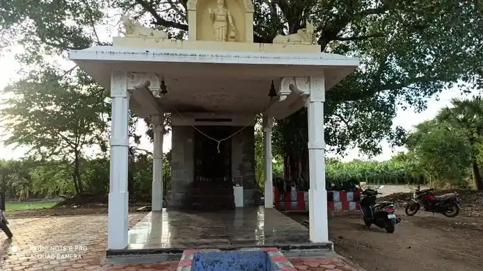 Arulmigu Karumpulli Sastha Temple, Parakramapandi - 628601