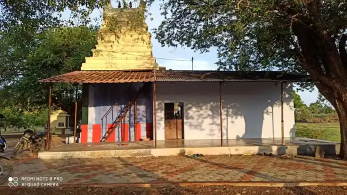 Arulmigu Karumpulli Sastha Temple, Parakramapandi - 628601 அருள்மிகு கரும்புள்ளி சாஸ்தா திருக்கோயில், Parakramapandi - 628601, Thoothukudi - Ancient Temple Architecture and History Image 4