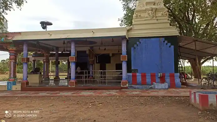 Arulmigu Karumpulli Sastha Temple, Parakramapandi - 628601 அருள்மிகு கரும்புள்ளி சாஸ்தா திருக்கோயில், Parakramapandi - 628601, Thoothukudi - Ancient Temple Architecture and History Image 5