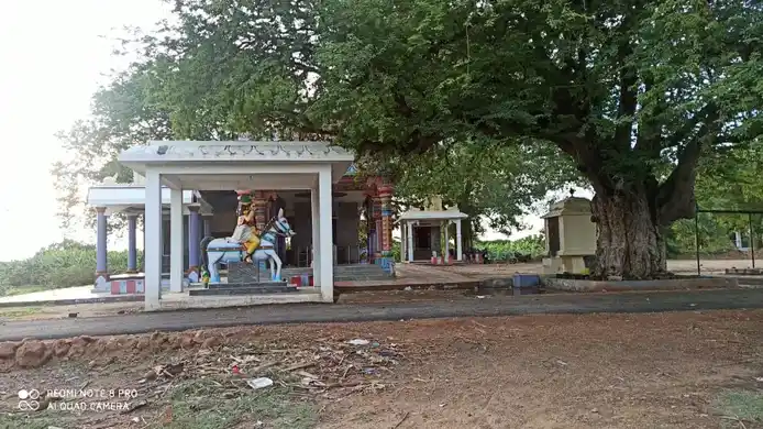 Arulmigu Karumpulli Sastha Temple, Parakramapandi - 628601 அருள்மிகு கரும்புள்ளி சாஸ்தா திருக்கோயில், Parakramapandi - 628601, Thoothukudi - Ancient Temple Architecture and History Image 7