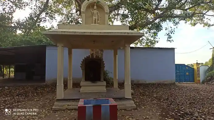Arulmigu Karumpulli Sastha Temple, Parakramapandi - 628601 அருள்மிகு கரும்புள்ளி சாஸ்தா திருக்கோயில், Parakramapandi - 628601, Thoothukudi - Ancient Temple Architecture and History Image 8