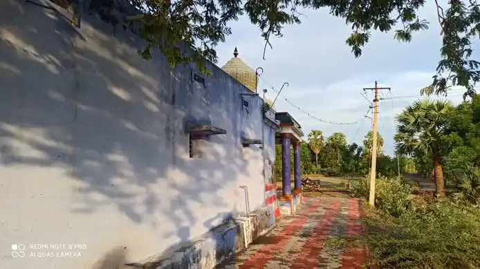 Arulmigu Karumpulli Sastha Temple, Parakramapandi - 628601 அருள்மிகு கரும்புள்ளி சாஸ்தா திருக்கோயில், Parakramapandi - 628601, Thoothukudi - Ancient Temple Architecture and History Image 9