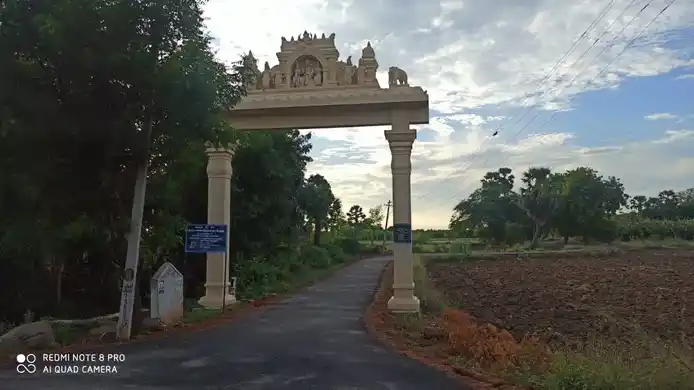 Arulmigu Karumpulli Sastha Temple, Parakramapandi - 628601 அருள்மிகு கரும்புள்ளி சாஸ்தா திருக்கோயில், Parakramapandi - 628601, Thoothukudi - Ancient Temple Architecture and History Image 10