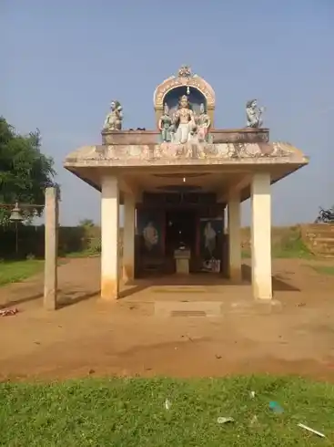 Arulmigu Karumukiludaiya Ayyanar Temple, Kadaneri - 630558 Arulmigu Karumukiludaiya Ayyanar Temple, Kadaneri - 630558, Sivagangai - Ancient Temple Architecture and History Image 3
