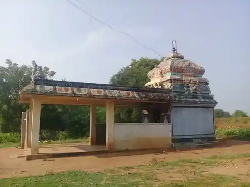 Arulmigu Karumukiludaiya Ayyanar Temple, Kadaneri - 630558 Arulmigu Karumukiludaiya Ayyanar Temple, Kadaneri - 630558, Sivagangai - Ancient Temple Architecture and History Image 4