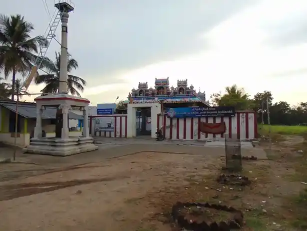 Arulmigu Karunagara Vengatramana Perumal Temple, Karuvalur, Avinashi - 641670