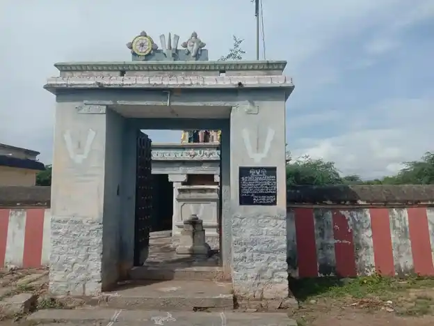 Arulmigu Karunagarar Temple, Karunagarar Templearea, Periyakarumbur - 631209