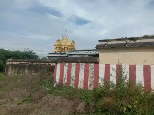 Arulmigu Karunagarar Temple, Karunagarar Templearea, Periyakarumbur - 631209 Arulmigu Karunagarar Temple, Karunagarar Templearea, Periyakarumbur - 631209, Tiruvallur - Ancient Temple Architecture and History Image 2