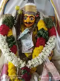 Arulmigu Karunageshwarar Temple, Karadippatti Belur - 636109 Arulmigu Karunageshwarar Temple, Karadippatti Belur - 636109, Salem - Ancient Temple Architecture and History Image 7