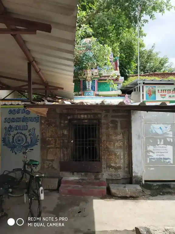 Arulmigu Karunai Vinayagar Temple, Moongilmandapam, Kancheepuram - 631502 அருள்மிகு கருணை விநாயகர் திருக்கோயில், Moongilmandapam, Kancheepuram - 631502, Kancheepuram - Ancient Temple Architecture and History Image 3