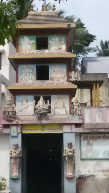 Arulmigu Karunai Vinayagar Temple, Velacheery, Chennai - 600042 Temple