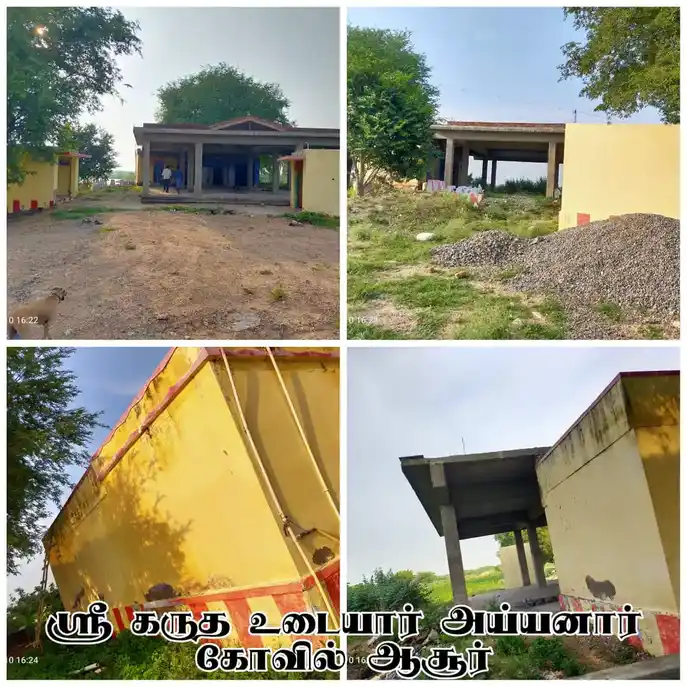 Arulmigu Karunaiudaiyar Temple, Aasoor - 628503 அருள்மிகு கருணையுடையார் திருக்கோயில், Aasoor - 628503, Thoothukudi - Ancient Temple Architecture and History Image 2