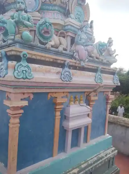 Arulmigu Karunakaraperumal Temple, Kottupakkam - 604408 அருள்மிகு கருணாகரப்பெருமான் திருக்கோயில், Kottupakkam - 604408, Tiruvannamalai - Ancient Temple Architecture and History Image 2