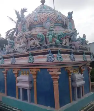 Arulmigu Karunakaraperumal Temple, Kottupakkam - 604408 அருள்மிகு கருணாகரப்பெருமான் திருக்கோயில், Kottupakkam - 604408, Tiruvannamalai - Ancient Temple Architecture and History Image 4