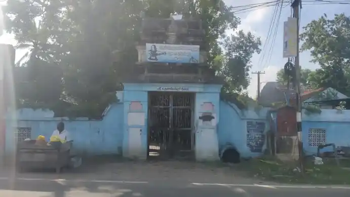 Arulmigu Karunakarsewarar Temple, Near Bus Stand, Thirurvarur - 610001 அருள்மிகு கருணகரேஸ்வரர் திருக்கோயில், Near Bus Stand, Thirurvarur - 610001, Thiruvarur - Ancient Temple Architecture and History Image 4