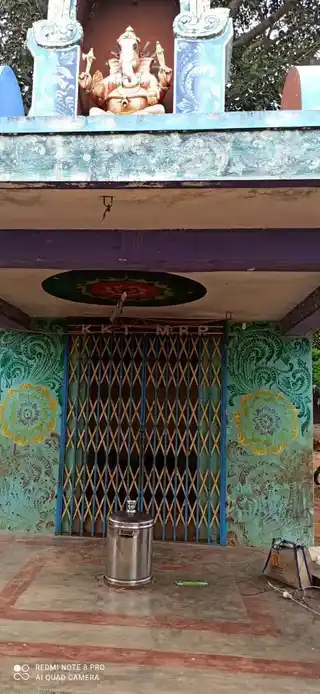 Arulmigu Karunampatti Vinayagar Temple, Nadupatti - 621308