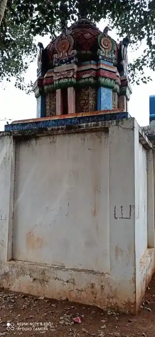 Arulmigu Karunampatti Vinayagar Temple, Nadupatti - 621308 Arulmigu Karunampatti Vinayagar Temple, Nadupatti - 621308, Thiruchirappalli - Ancient Temple Architecture and History Image 3