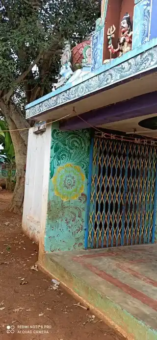 Arulmigu Karunampatti Vinayagar Temple, Nadupatti - 621308 Arulmigu Karunampatti Vinayagar Temple, Nadupatti - 621308, Thiruchirappalli - Ancient Temple Architecture and History Image 4