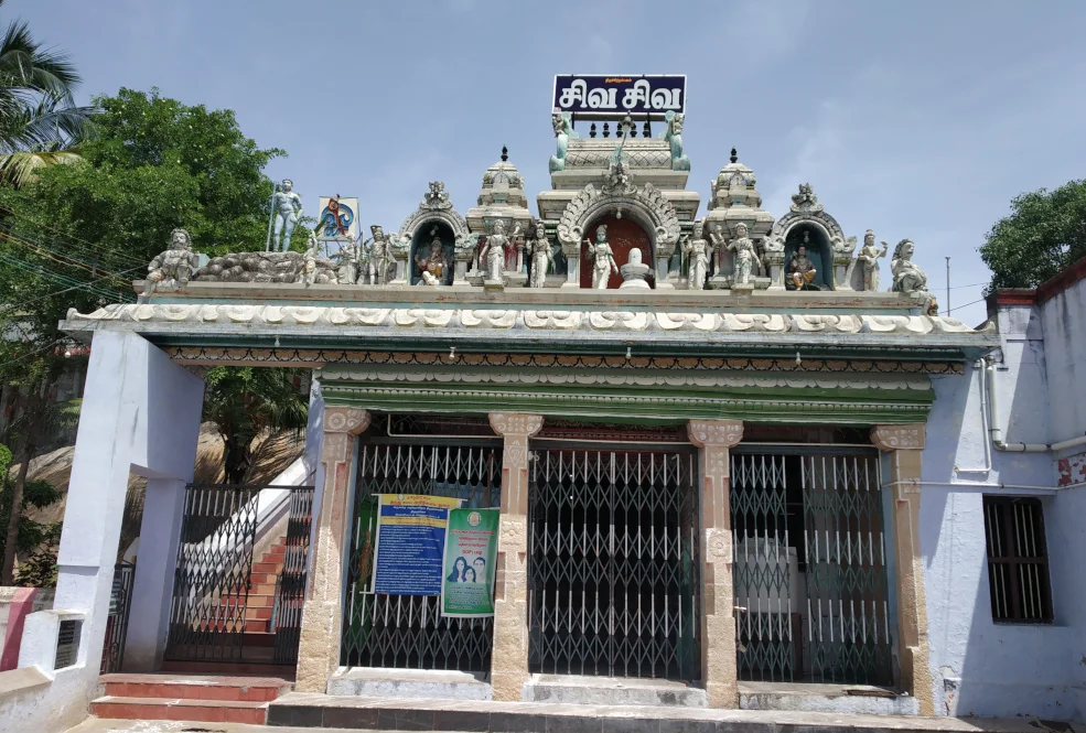 Arulmigu Karunellinatha Swamy Temple, Thiruthangal - 626130 அருள்மிகு கருநெல்லிநாதசுவாமி திருக்கோயில், Thiruthangal - 626130, Virudhunagar - Ancient Temple Architecture and History Image 6