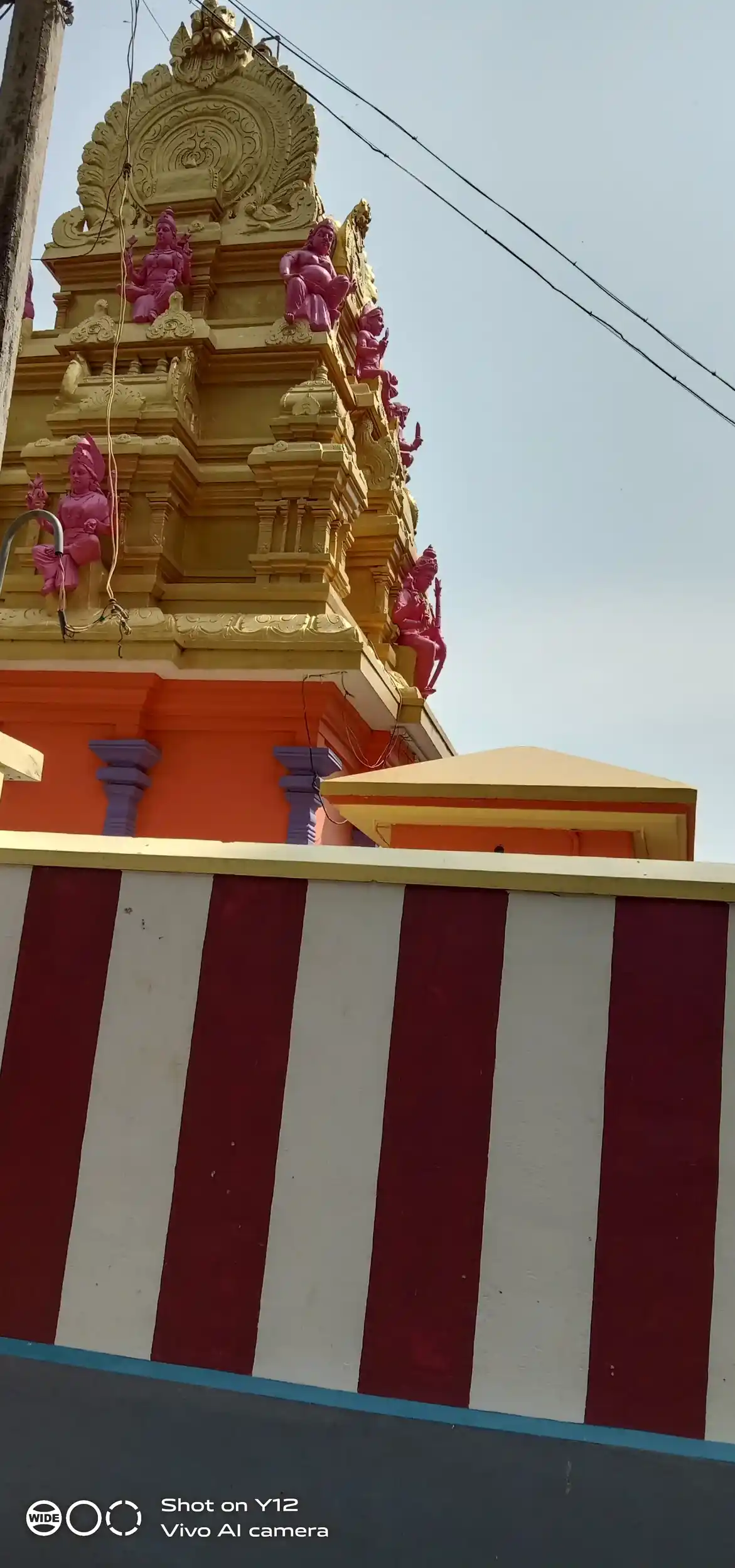 Arulmigu Karungaaliamman Temple, Kaniakulam - 629001 அருள்மிகு கருங்காளியம்மன் திருக்கோயில், Kaniakulam - 629001, Kanyakumari - Ancient Temple Architecture and History Image 3