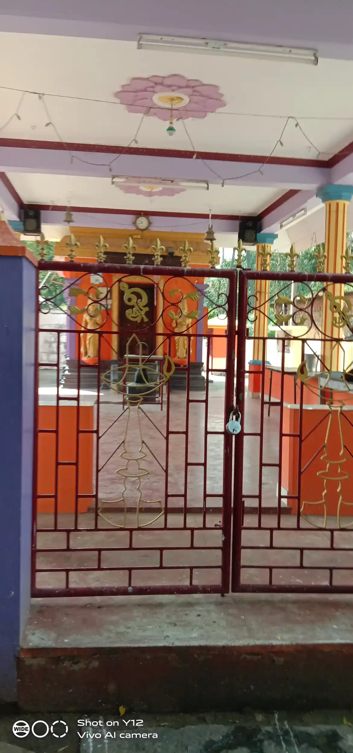 Arulmigu Karungaaliamman Temple, Kaniakulam - 629001 அருள்மிகு கருங்காளியம்மன் திருக்கோயில், Kaniakulam - 629001, Kanyakumari - Ancient Temple Architecture and History Image 4