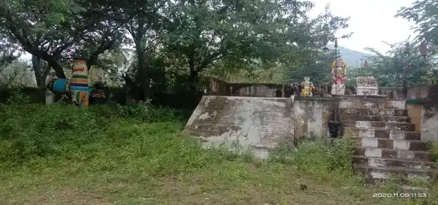 Arulmigu Karungal Ayyanaar Temple, Punnapatti - 624401 அருள்மிகு கருங்கல் அய்யனார் கோவில், Punnapatti - 624401, Dindigul - Ancient Temple Architecture and History Image 4