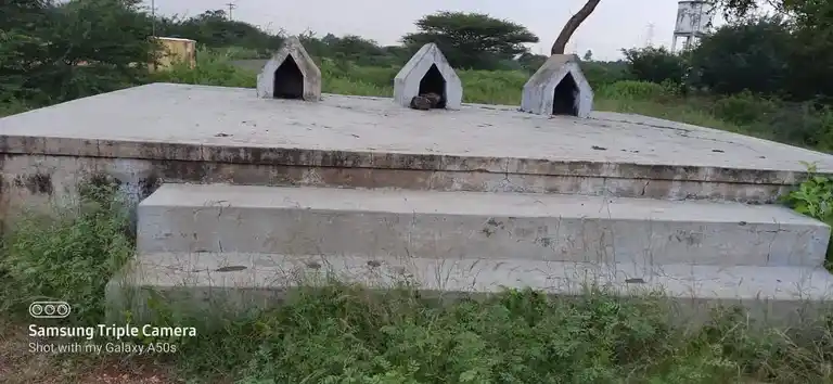 Arulmigu Karungal Muthalamman Temple, Karungal - 624620 அருள்மிகு கருங்கல் முத்தாலம்மன் கோயில், Karungal - 624620, Dindigul - Ancient Temple Architecture and History Image 4