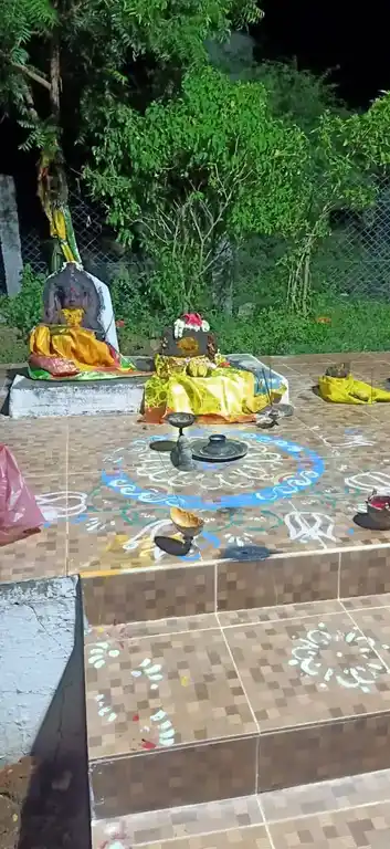 Arulmigu Karungaliamman Temple, Rathanoor - 623401