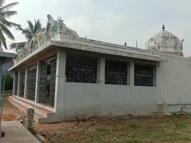 Arulmigu Karungkulam Vinayagar Temple, Karungulam - 624706