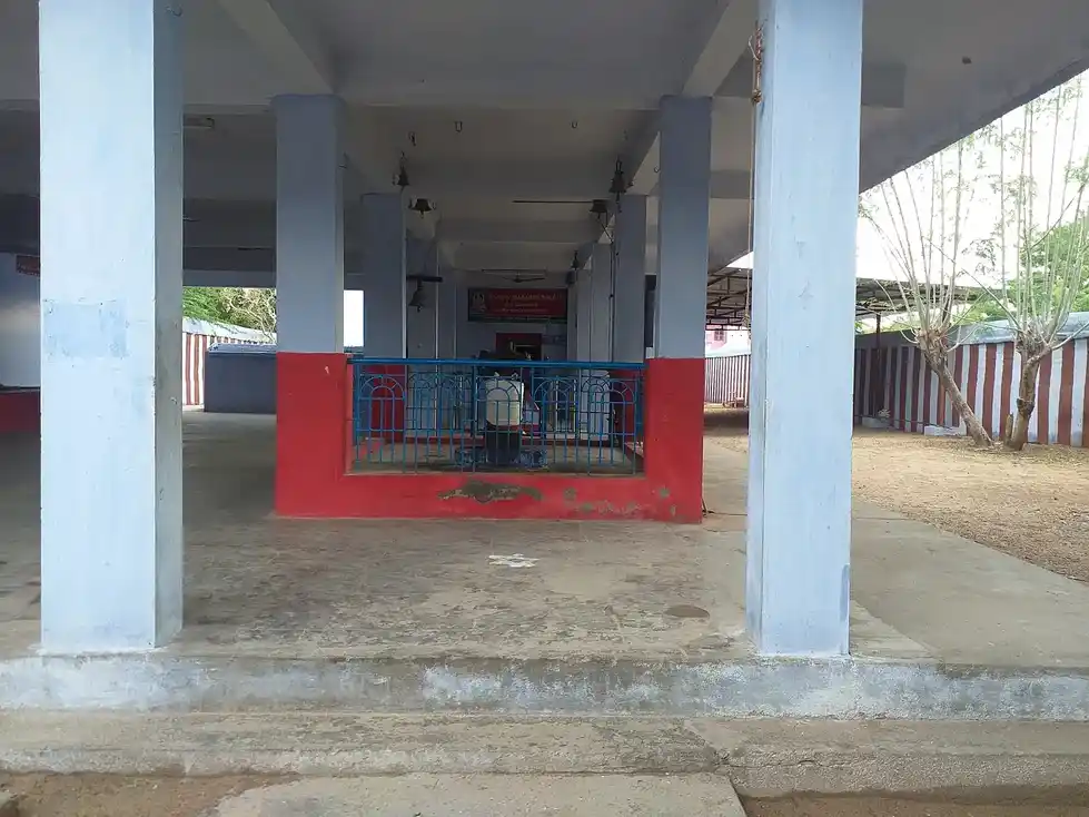 Arulmigu Karungukaliamman Temple, Kulasekarapattanam - 628206 அருள்மிகு கருங்காளியம்மன் திருக்கோயில், Kulasekarapattanam - 628206, Thoothukudi - Ancient Temple Architecture and History Image 2