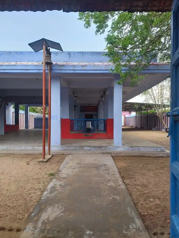 Arulmigu Karungukaliamman Temple, Kulasekarapattanam - 628206 அருள்மிகு கருங்காளியம்மன் திருக்கோயில், Kulasekarapattanam - 628206, Thoothukudi - Ancient Temple Architecture and History Image 3