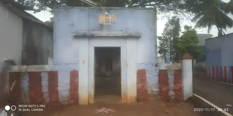 Arulmigu Karunkanniyamman Temple, Aykudi - 627852 Temple