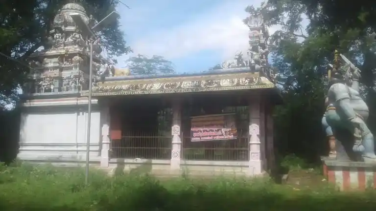 Arulmigu Karunkarudaiya Ayyanar Temple, Manamadurai - 630606 Arulmigu Karunkarudaiya Ayyanar Temple, Manamadurai - 630606, Sivagangai - Ancient Temple Architecture and History Image 2