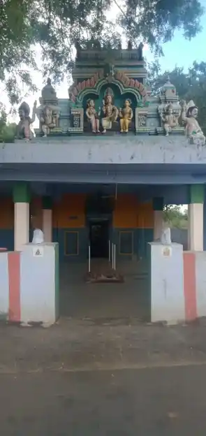 Arulmigu Karunkattu Iyyanar Sastha Temple, Muthoor - 627011