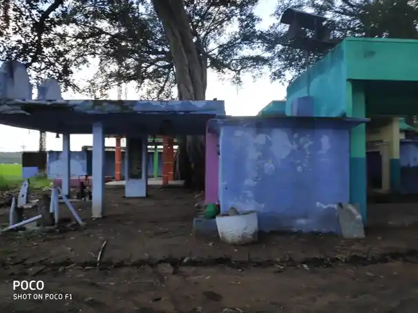 Arulmigu Karunkullathu Ayyan Sastha Temple, Kadayanallur - 627751 அருள்மிகு கருங்குளத்து அய்யன் சாஸ்தா திருக்கோயில், Kadayanallur - 627751, Tenkasi - Ancient Temple Architecture and History Image 3