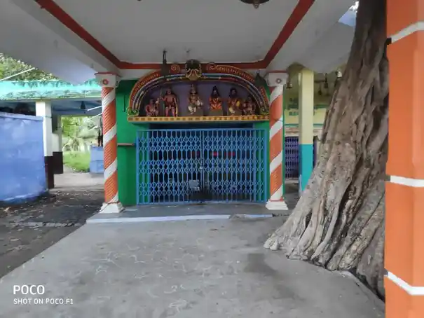 Arulmigu Karunkullathu Ayyan Sastha Temple, Kadayanallur - 627751 அருள்மிகு கருங்குளத்து அய்யன் சாஸ்தா திருக்கோயில், Kadayanallur - 627751, Tenkasi - Ancient Temple Architecture and History Image 7