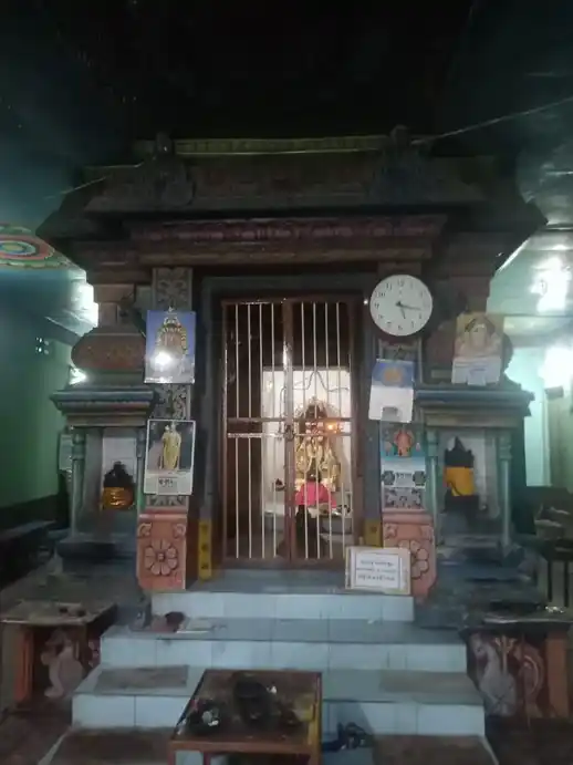 Arulmigu Karunya Mariyamman Temple, Chidambaram - 608001