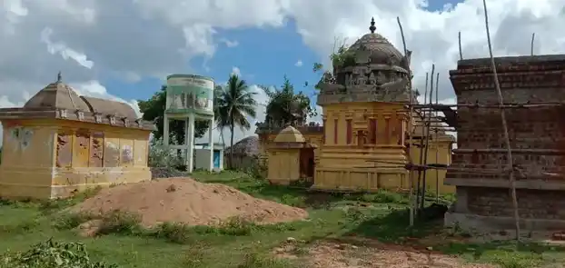 Arulmigu Karunyanathaswamy Temple, Karkavayal - 614602