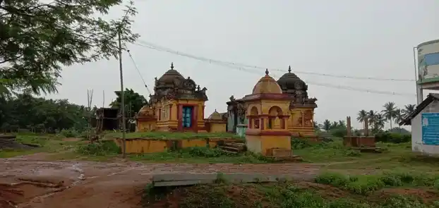 Arulmigu Karunyanathaswamy Temple, Karkavayal - 614602 அருள்மிகு காருண்யநாத சுவாமி திருக்கோயில், கோட்டாகுடி-கார்காவயல் - 614602, Thanjavur - Ancient Temple Architecture and History Image 2