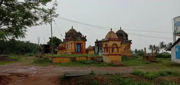 Arulmigu Karunyanathaswamy Temple, Karkavayal - 614602 அருள்மிகு காருண்யநாத சுவாமி திருக்கோயில், கோட்டாகுடி-கார்காவயல் - 614602, Thanjavur - Ancient Temple Architecture and History Image 3