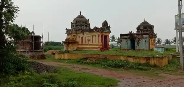 Arulmigu Karunyanathaswamy Temple, Karkavayal - 614602 அருள்மிகு காருண்யநாத சுவாமி திருக்கோயில், கோட்டாகுடி-கார்காவயல் - 614602, Thanjavur - Ancient Temple Architecture and History Image 4