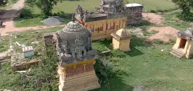 Arulmigu Karunyanathaswamy Temple, Karkavayal - 614602 அருள்மிகு காருண்யநாத சுவாமி திருக்கோயில், கோட்டாகுடி-கார்காவயல் - 614602, Thanjavur - Ancient Temple Architecture and History Image 5