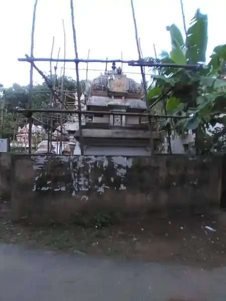 Arulmigu Karunyeswarar Temple, Krishnapuram - 612401 அருள்மிகு காருண்யேஸ்வரர் திருக்கோயில், Krishnapuram - 612401, Thanjavur - Ancient Temple Architecture and History Image 2