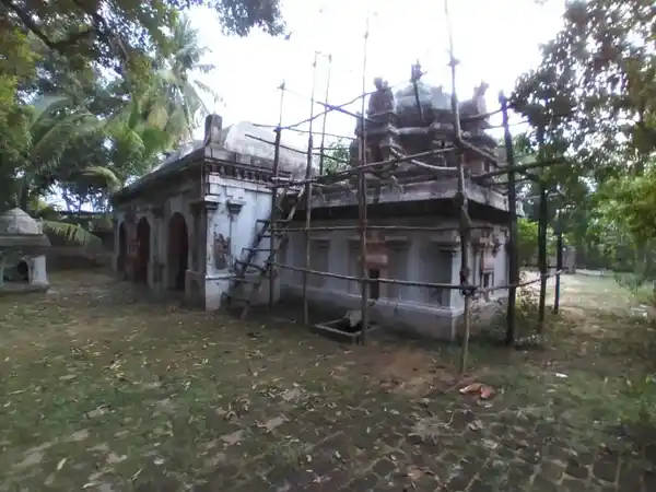 Arulmigu Karunyeswarar Temple, Krishnapuram - 612401 அருள்மிகு காருண்யேஸ்வரர் திருக்கோயில், Krishnapuram - 612401, Thanjavur - Ancient Temple Architecture and History Image 4