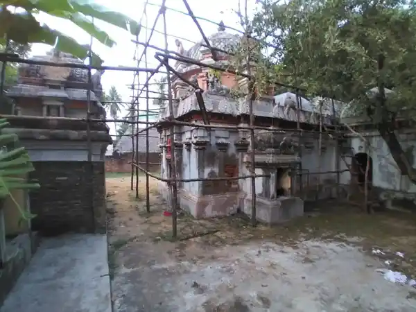 Arulmigu Karunyeswarar Temple, Krishnapuram - 612401 அருள்மிகு காருண்யேஸ்வரர் திருக்கோயில், Krishnapuram - 612401, Thanjavur - Ancient Temple Architecture and History Image 6