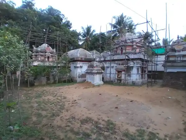 Arulmigu Karunyeswarar Temple, Krishnapuram - 612401 அருள்மிகு காருண்யேஸ்வரர் திருக்கோயில், Krishnapuram - 612401, Thanjavur - Ancient Temple Architecture and History Image 8