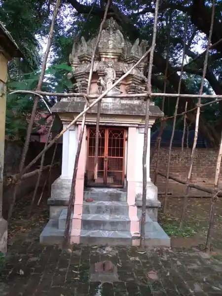 Arulmigu Karunyeswarar Temple, Krishnapuram - 612401 அருள்மிகு காருண்யேஸ்வரர் திருக்கோயில், Krishnapuram - 612401, Thanjavur - Ancient Temple Architecture and History Image 9