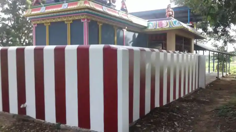 Arulmigu Karupaayranadha Swamy Temple, Thattathimoolai - 610105 அருள்மிகு கரும்பாயிரநாத சுவாமி திருக்கோயில், Thattathimoolai - 610105, Thiruvarur - Ancient Temple Architecture and History Image 4